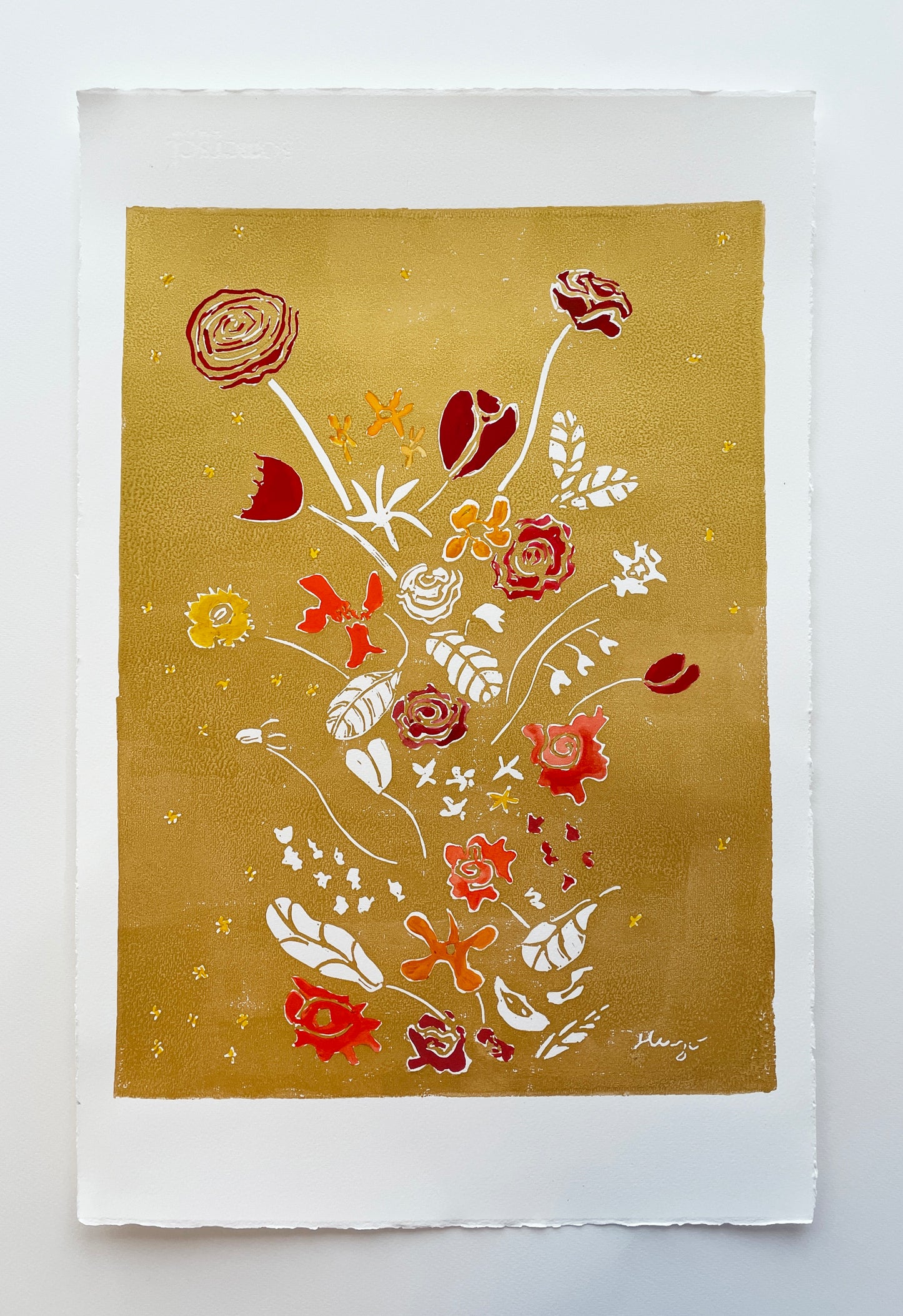 Gold Solstice