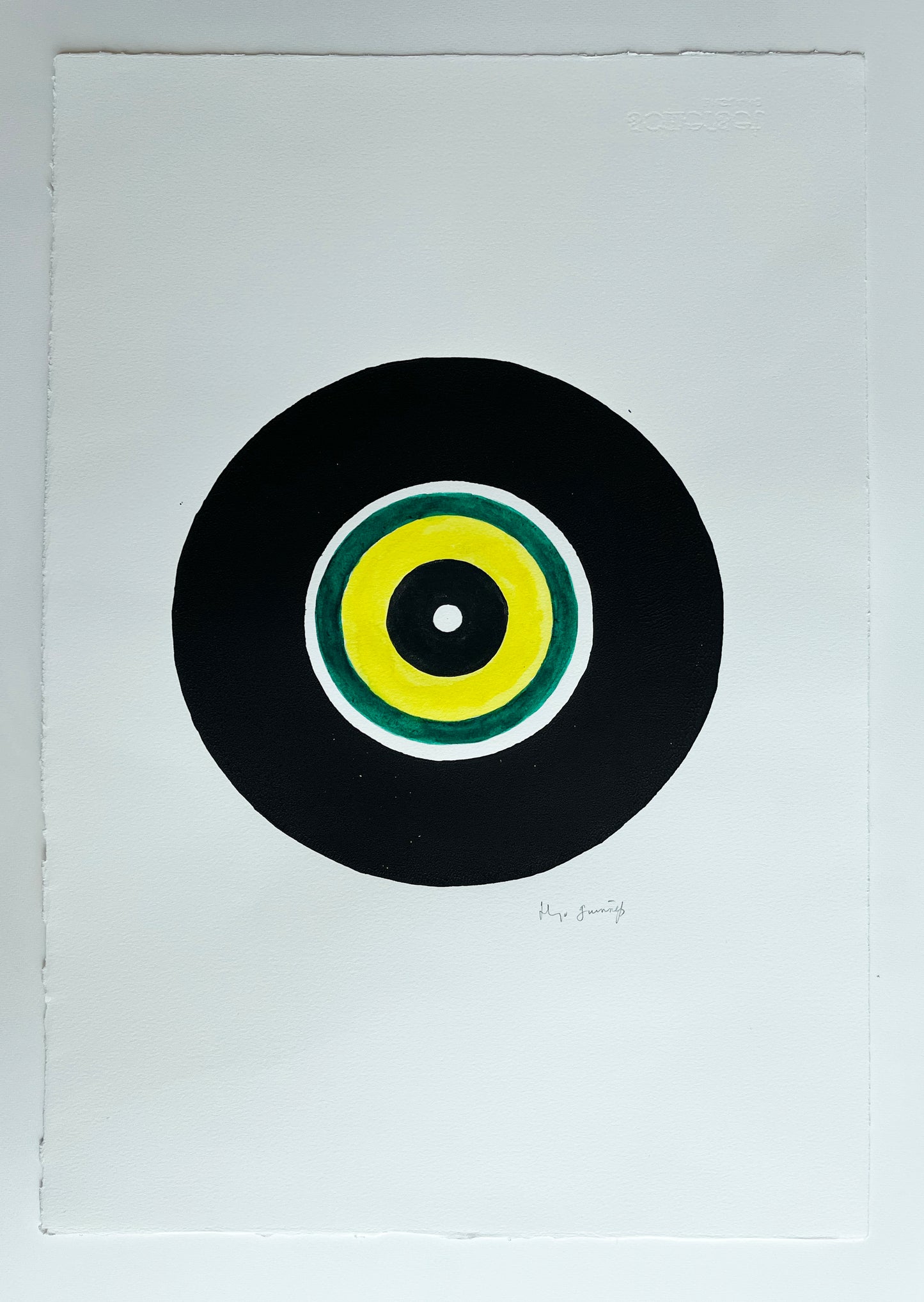 Yellow Record