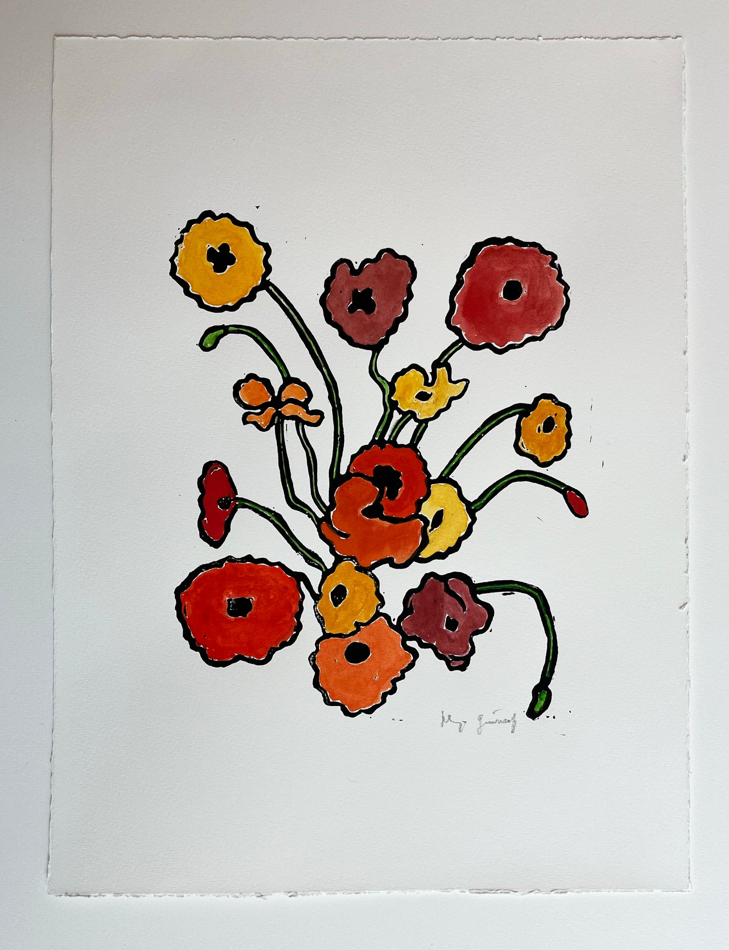 Summer Flowers 1