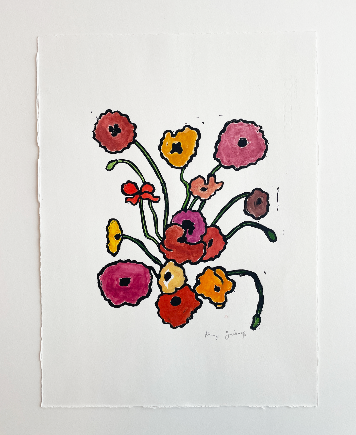 Summer Flowers 4