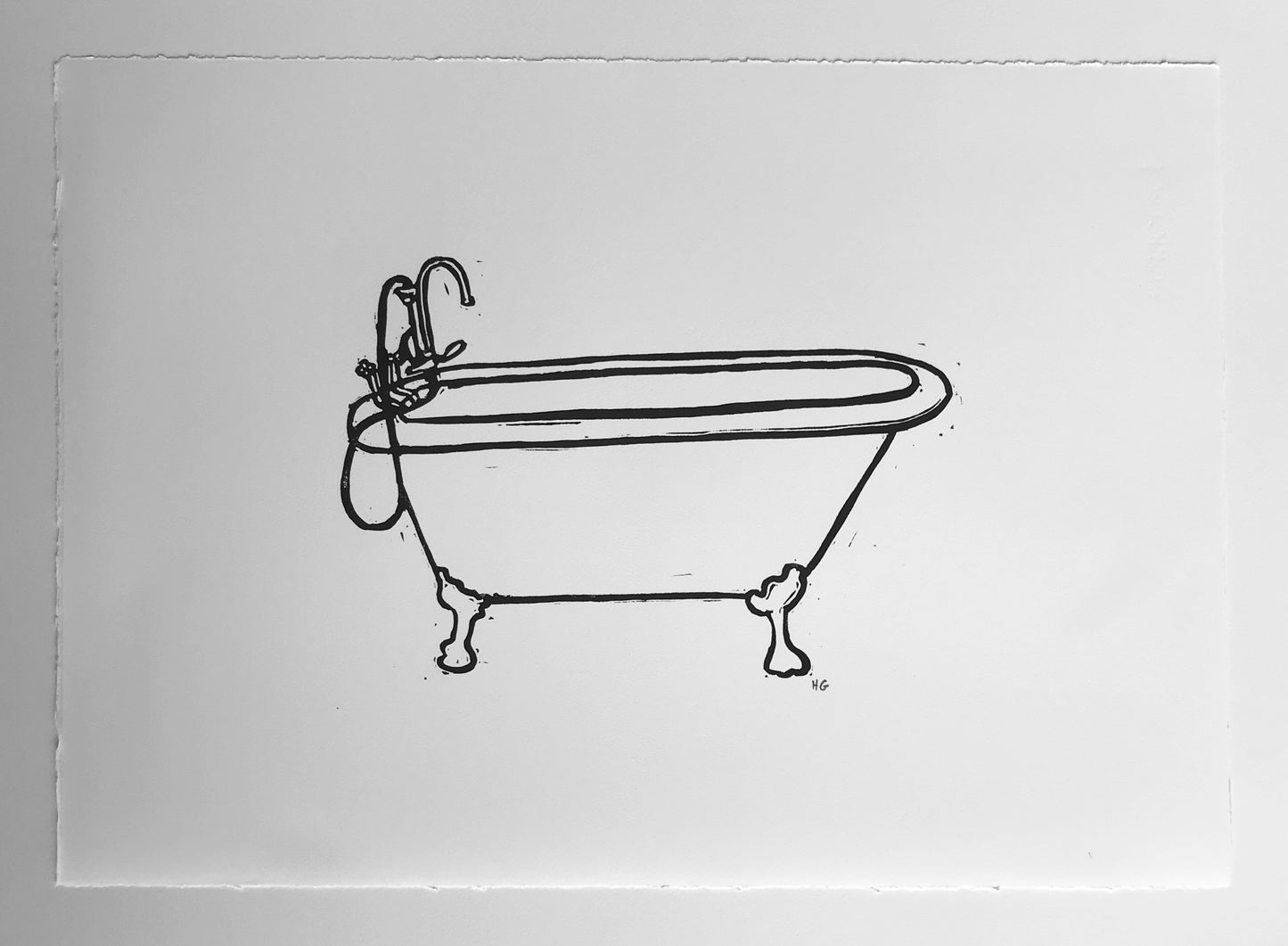 Bathtub