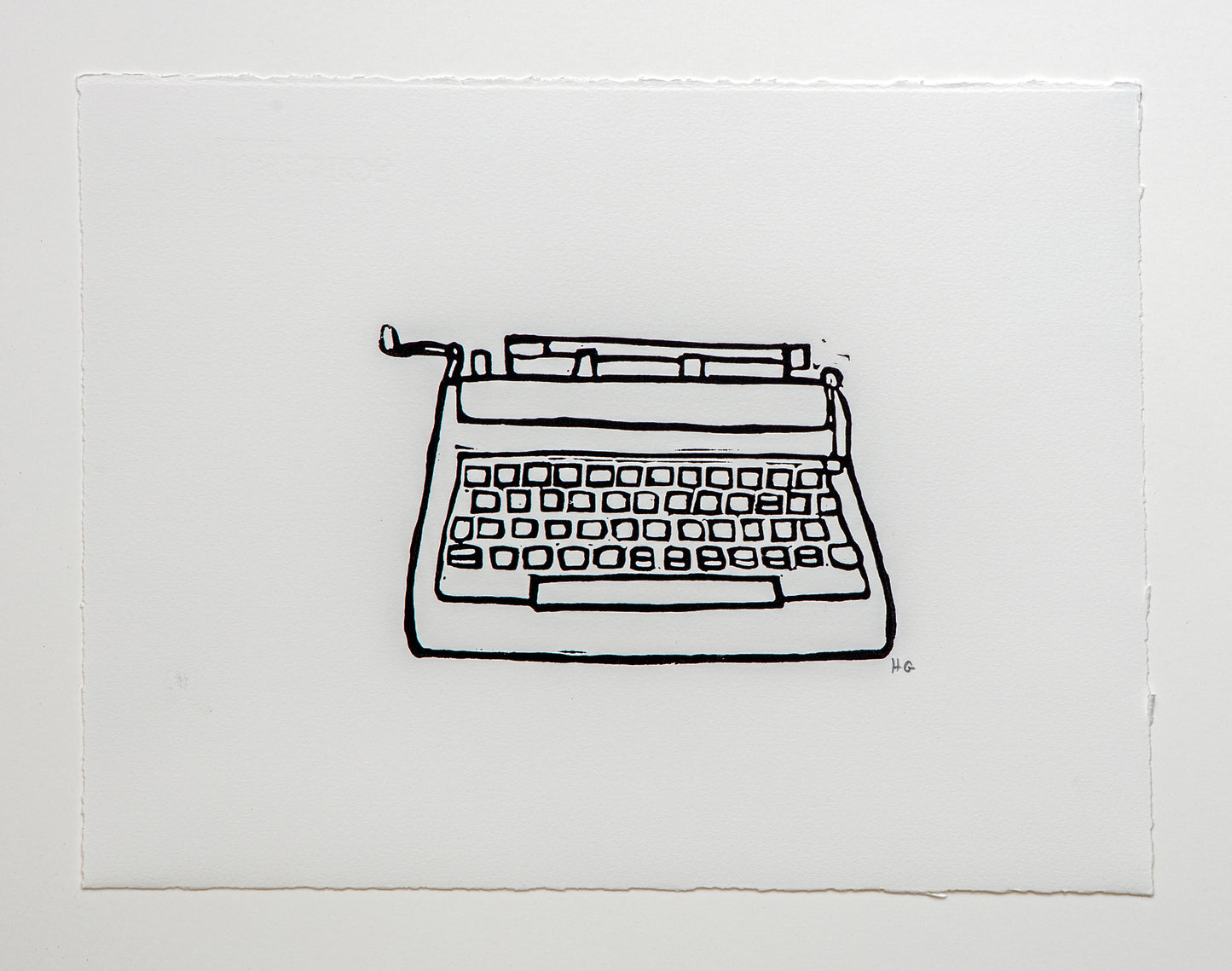 Electric Typewriter