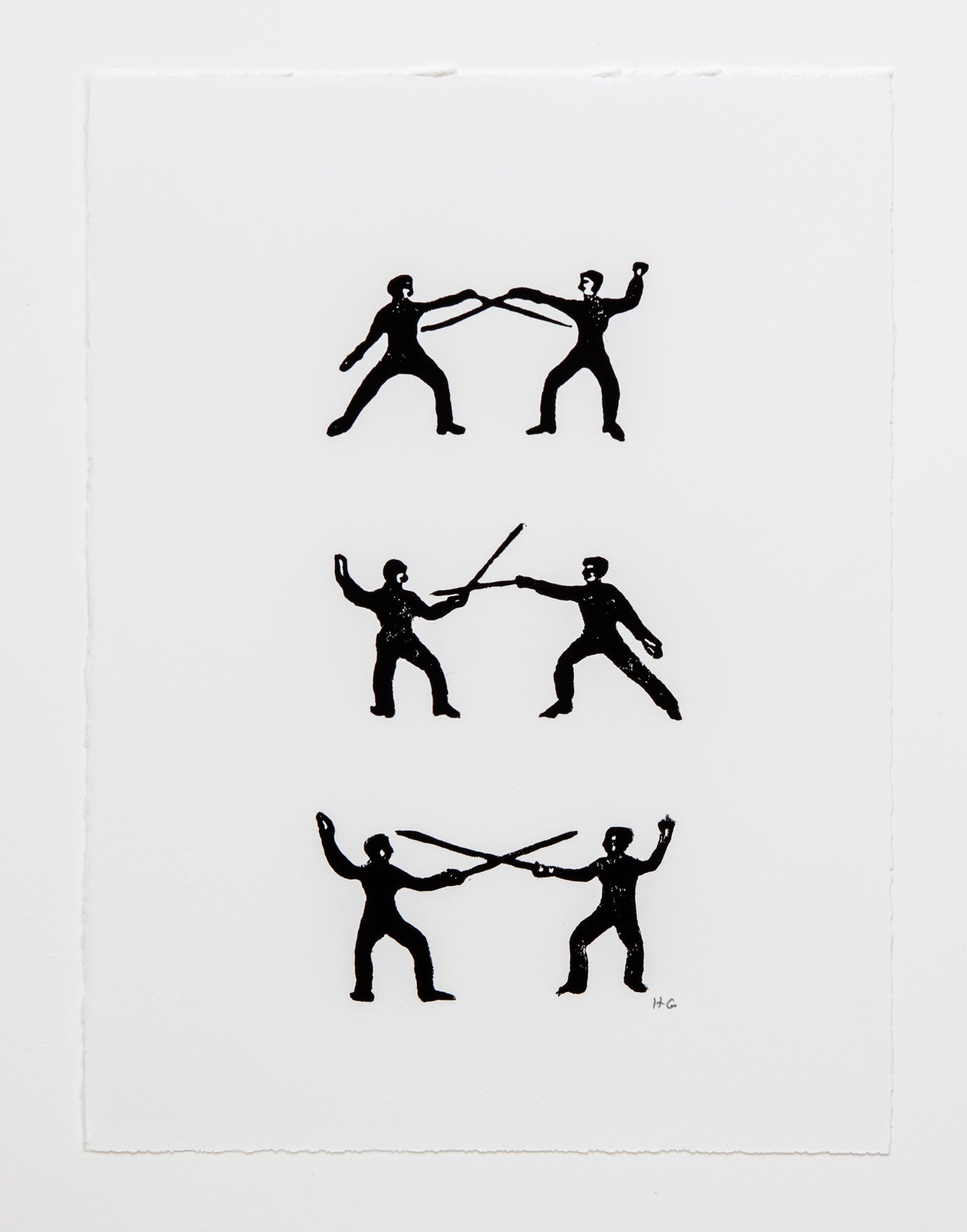 Fencers