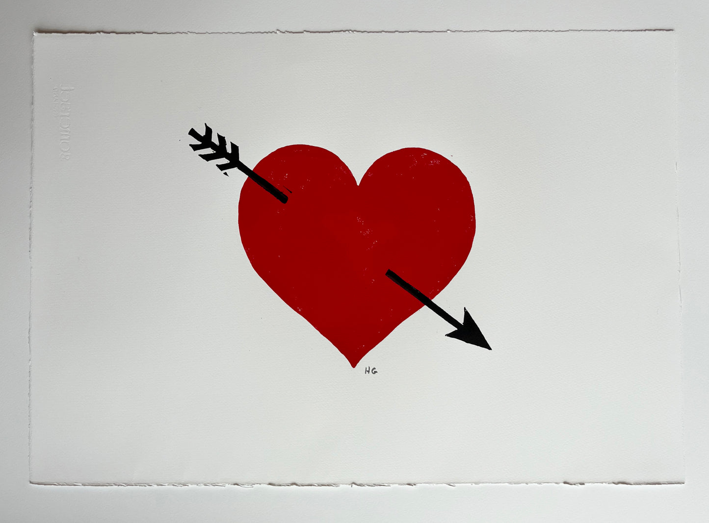 Shot Through the Heart