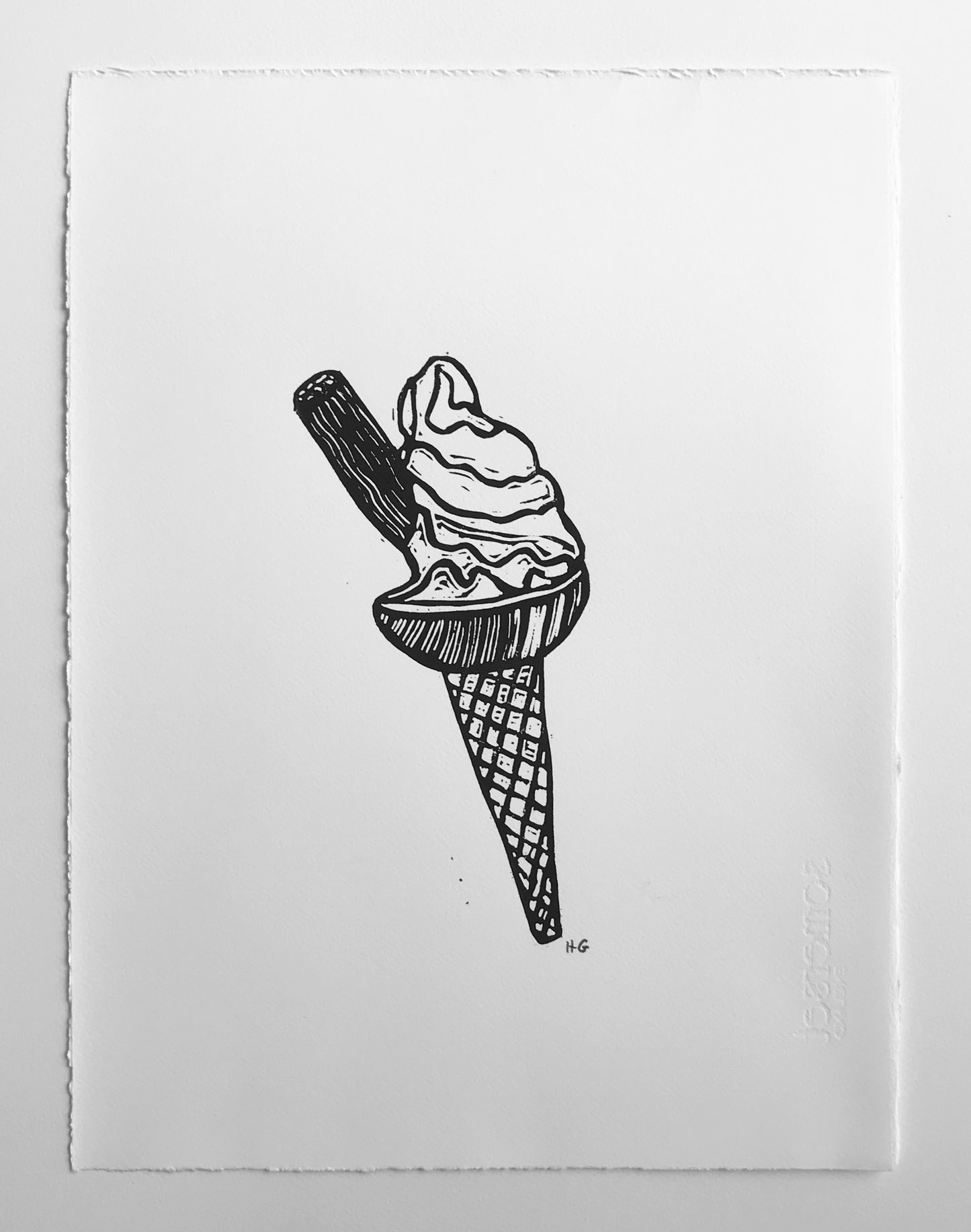 Ice Cream Cone