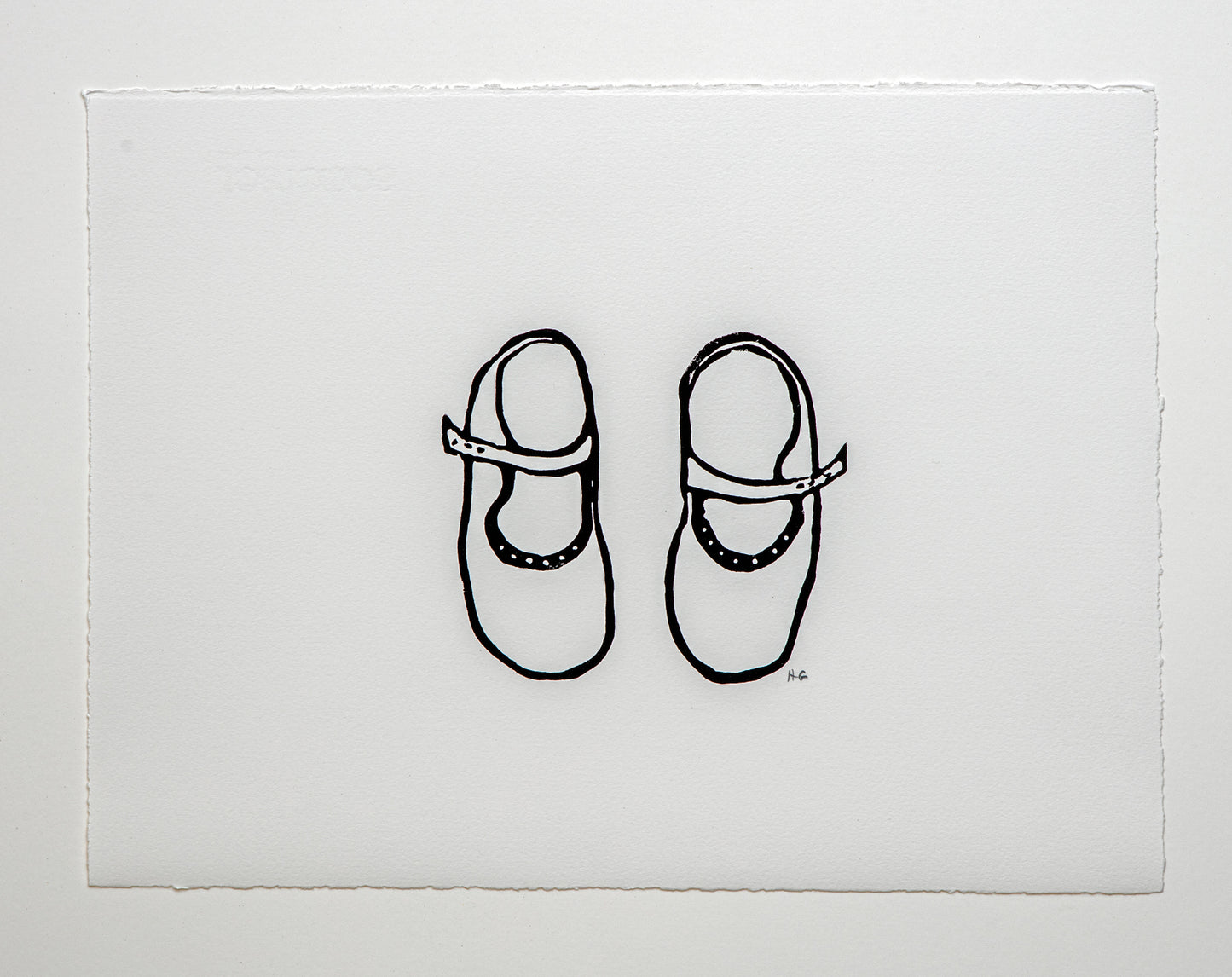 Mary Jane Shoes