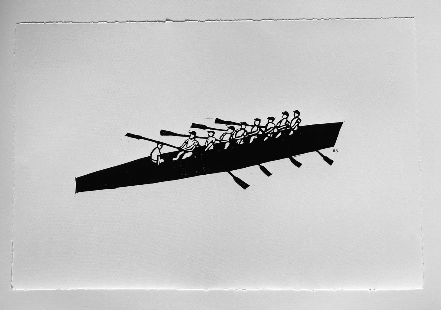 Rowing