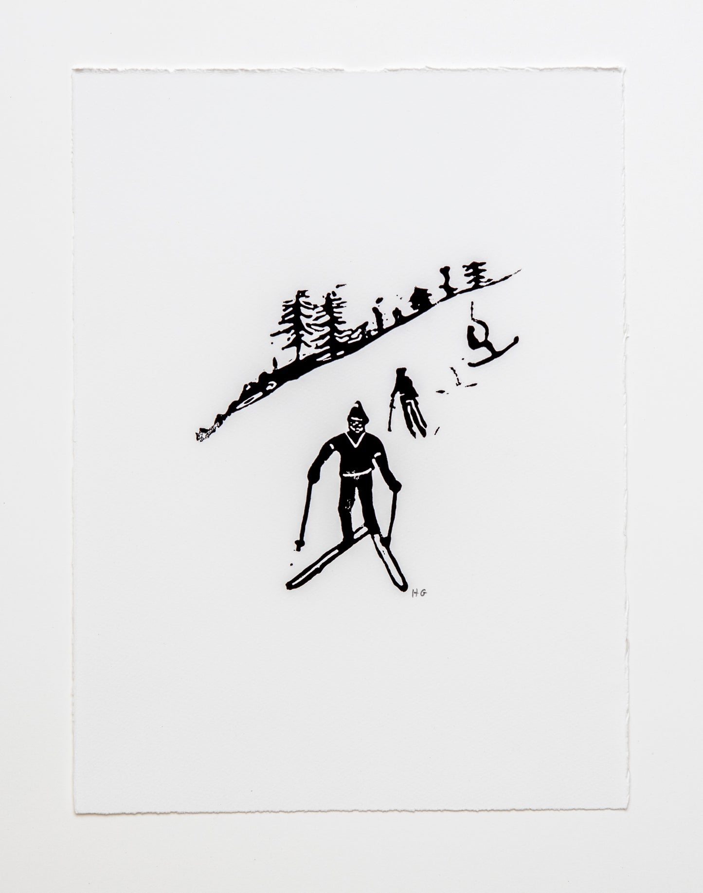 Skiers