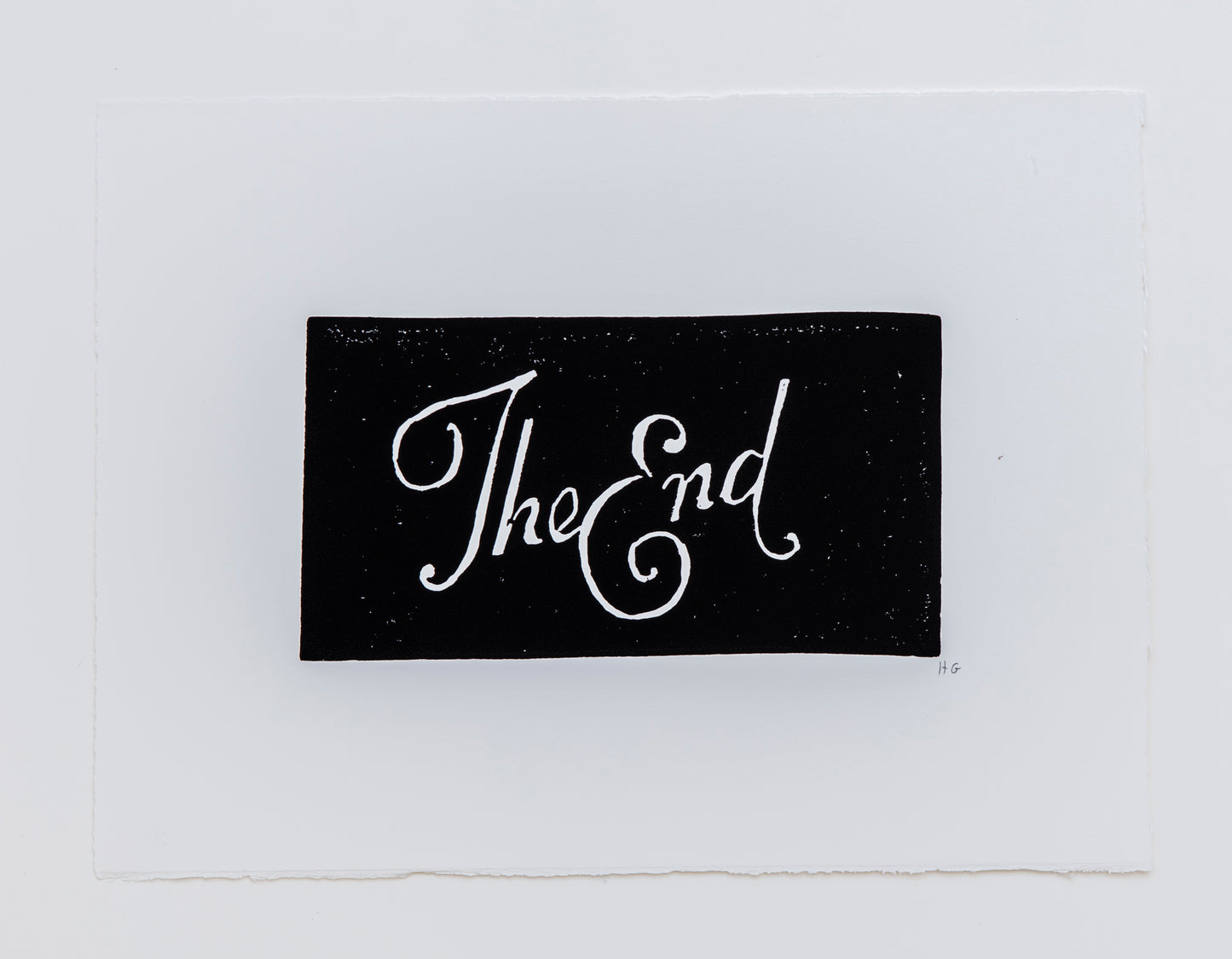 The End
