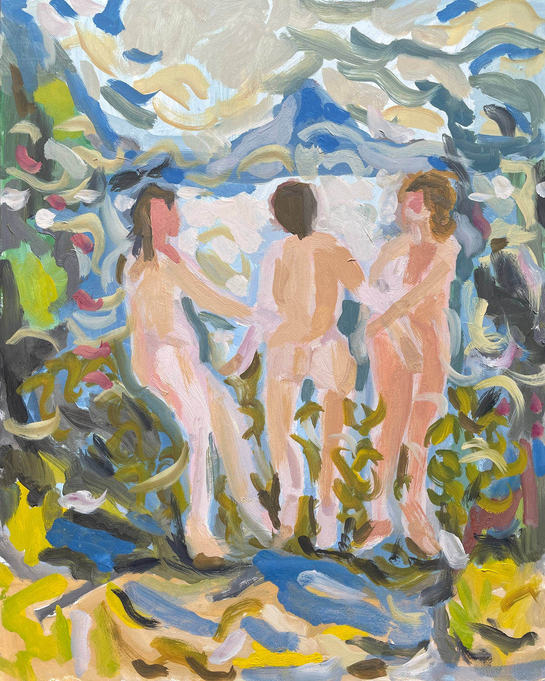 Bathers