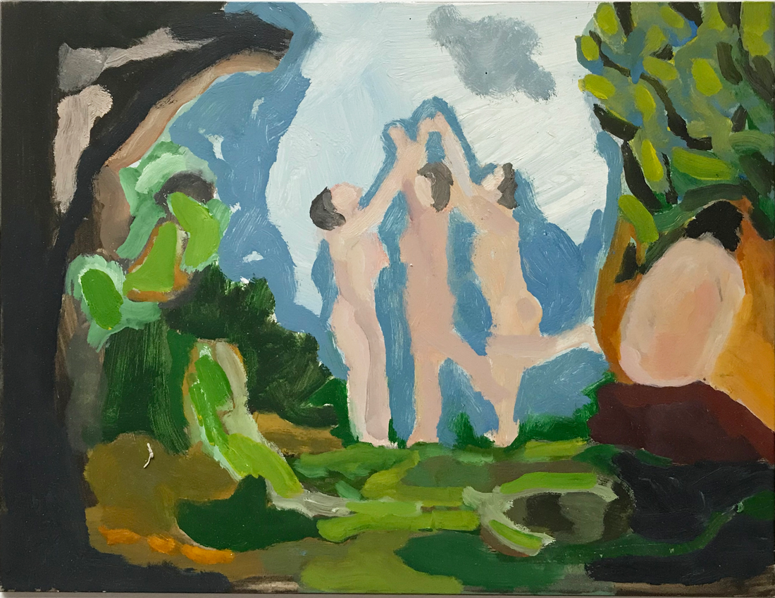 Forest Dancers