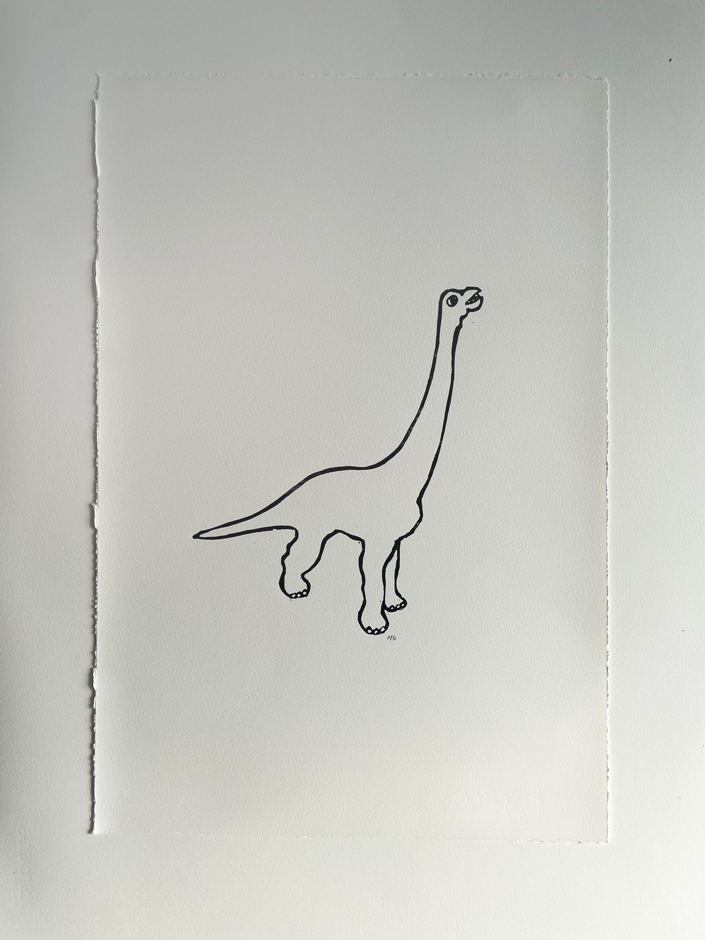 Brachiosaurus