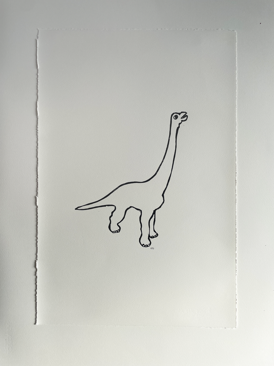 Brachiosaurus