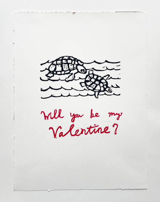 Limited Edition: Will you be my valentine