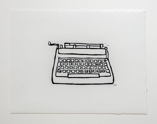Electric Typewriter