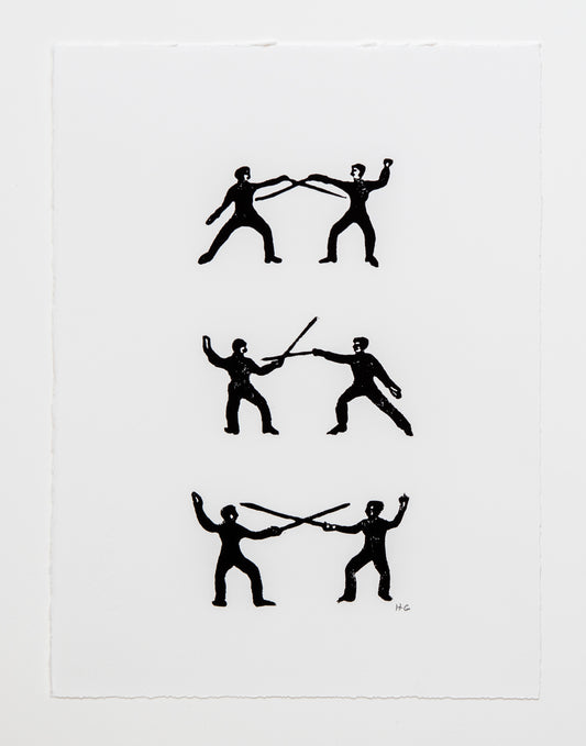 Fencers