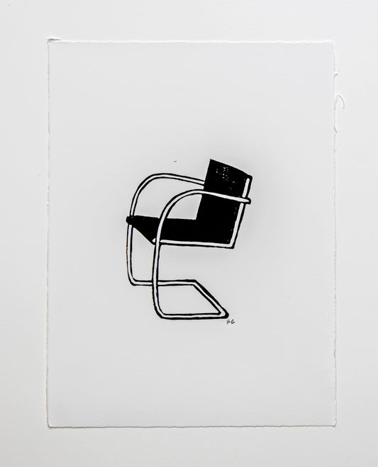 Modernist Chair