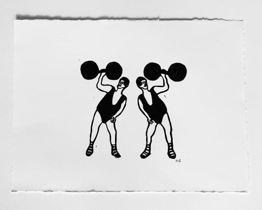 Strongmen