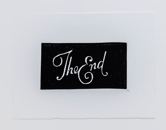 The End
