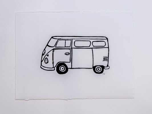 Volkswagen Van